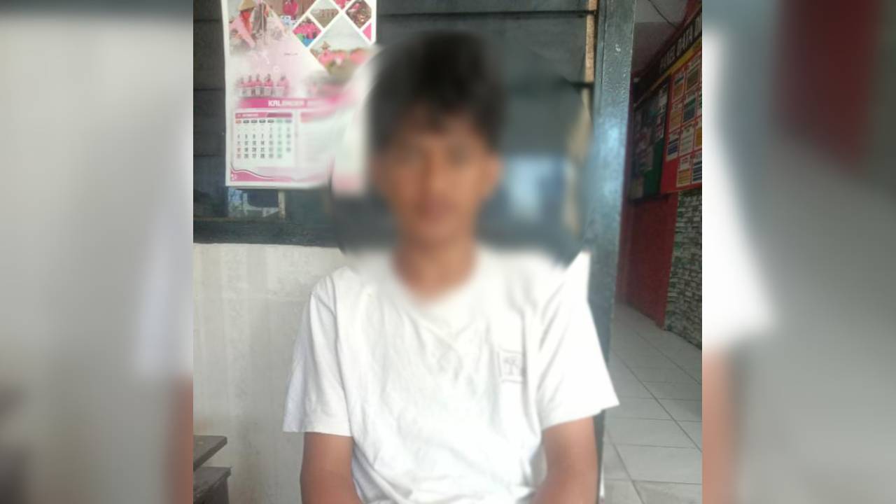 Pelaku Pembusuran di Kendari Ditangkap, Ini Motifnya