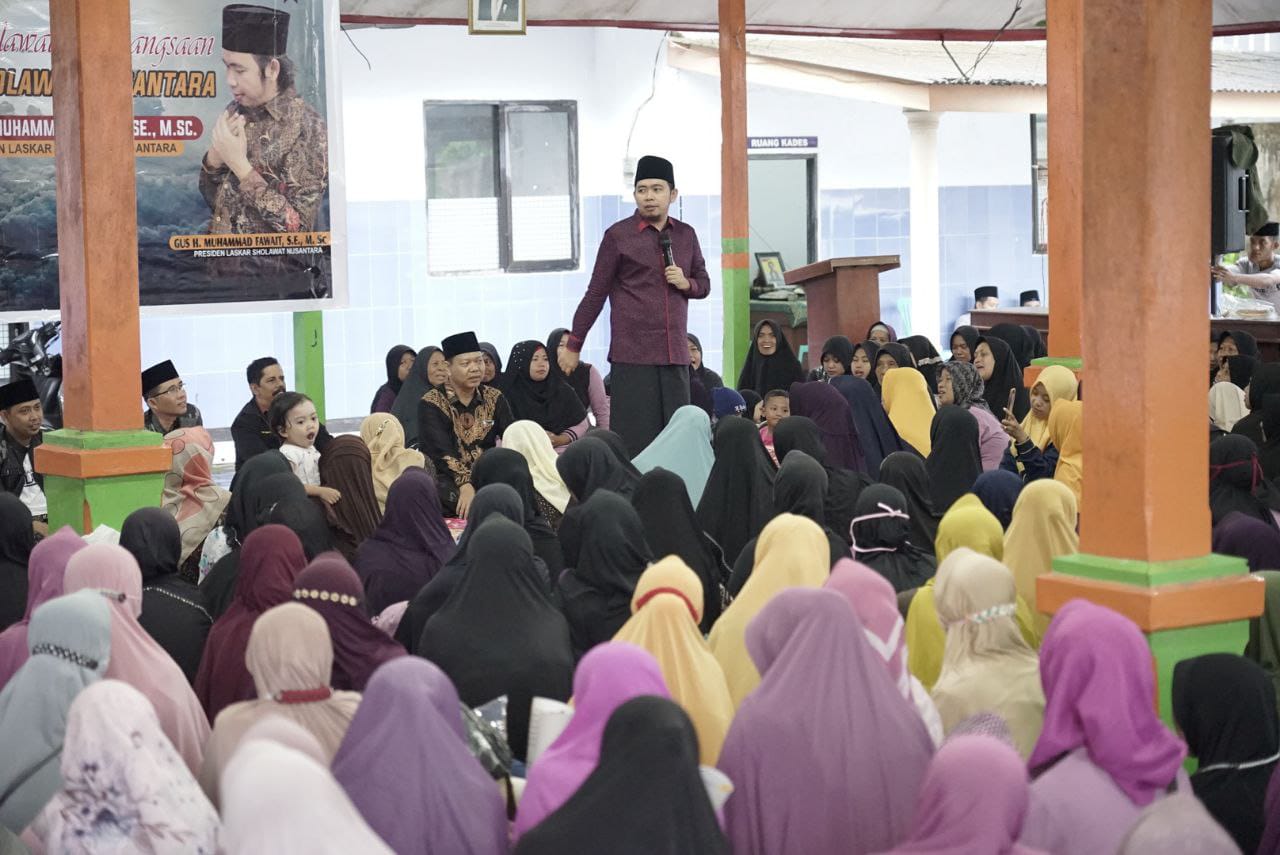Peluang Besar Cawagub, Gerindra Siapkan Gus Fawait Diusung di Pemilu 2024