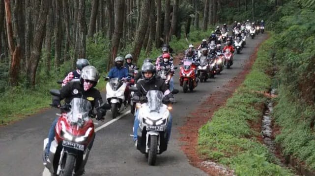 Pembalap Nasional Siap Jelajahi Pulau Flores