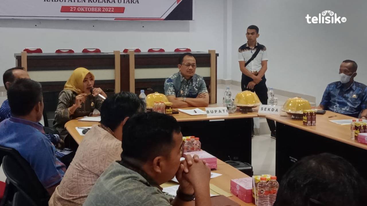 Pemkab Kolaka Utara Raih 5 Besar Capaian MCP Tingkat Sulawesi Tenggara