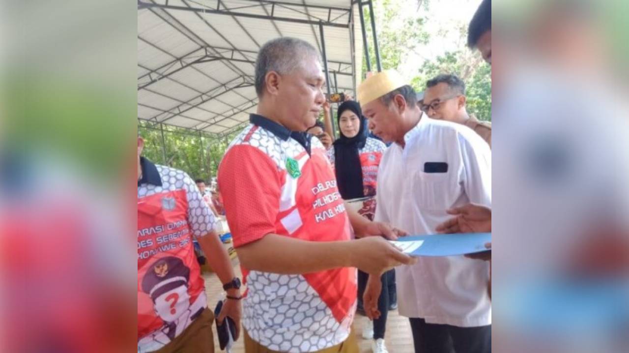 Pemkab Konawe Beri Dana Hibah untuk Rumah Ibadah Warga