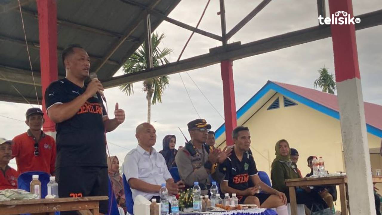 Pemkab Konawe Target Cetak Pemain Sepak Bola Handal