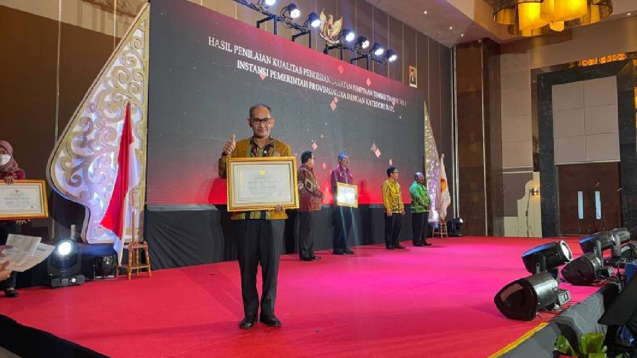 Pengangkatan Pejabat Pemkot Kendari Era Sulkarnain Kadir Diklaim Sesuai Prosedur