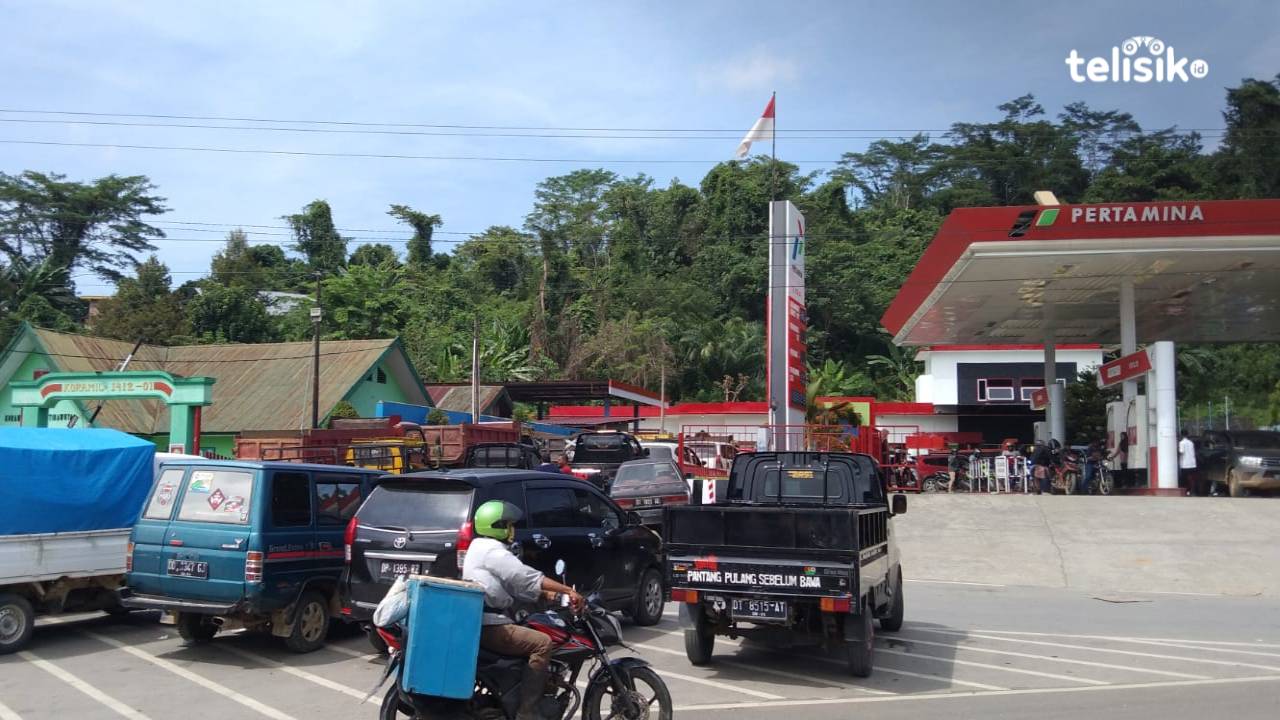 Pertalite Cepat Habis di SPBU, Diduga Kendaraan Gunakan Tangki Modifikasi