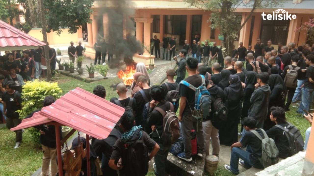 Petinggi UM Kendari Diduga Gelapkan UKT, Ini Kata Rektor