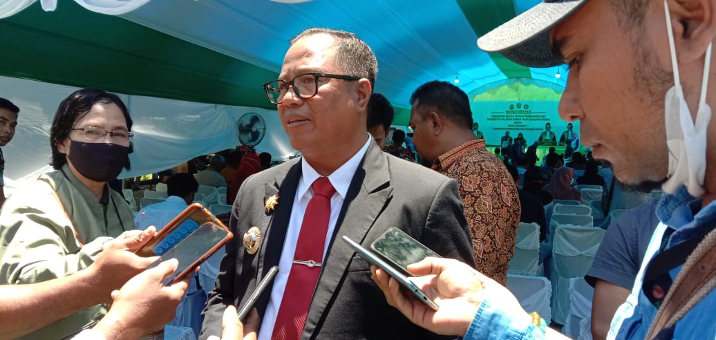 Pj Bupati Muna Barat Cari Pejabat Eselon II yang Kompeten