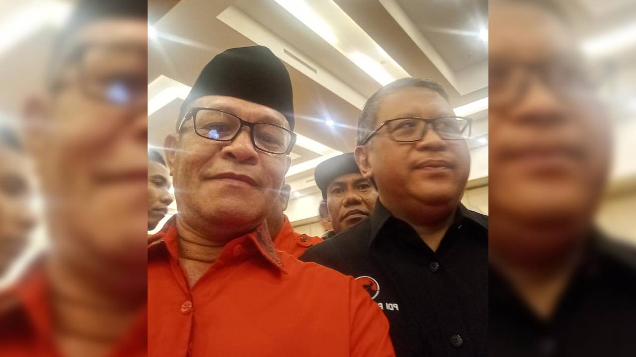 Pj Bupati Muna Barat Digoyang Segelintir Oknum yang Belum Move On