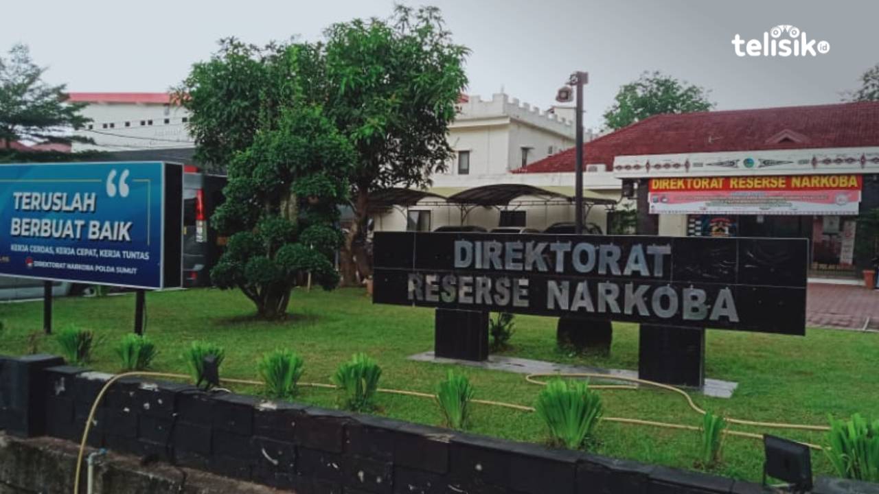 Polisi Tangkap Mobil Pajero Sport di Jalan Tol Bawa 20 Kg Sabu