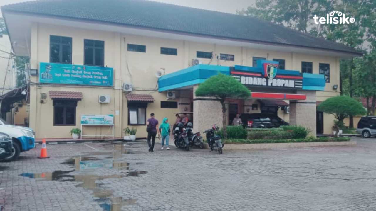 Propam Bergerak Cepat, Terduga 3 Oknum Polisi Terlibat Perampokan Disidang