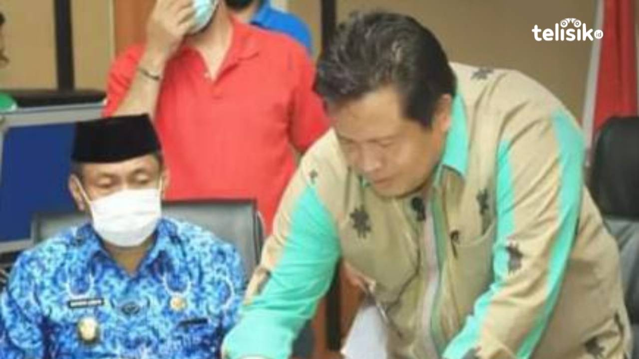 PT SMI Transfer Dana Pinjaman Rp 104 M