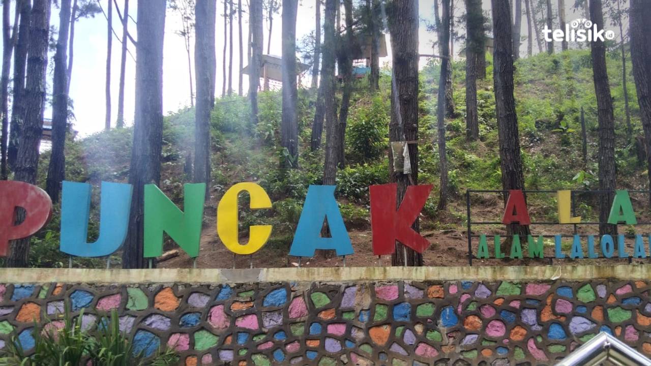 Puncak Alamo, Destinasi Wisata Romantis untuk Liburan Keluarga dan Pasangan