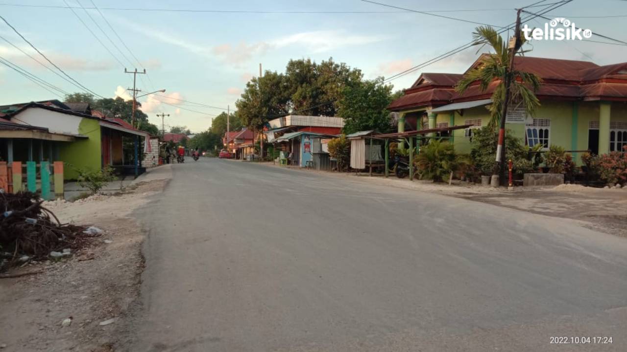 Ratusan Miliar Disiapkan untuk Pembangunan Infrastruktur Buton Utara