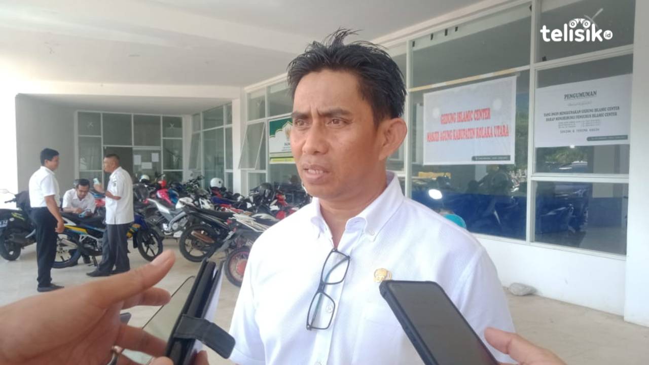 Resmi Ditahan, Kades Mosiku Terancam Kehilangan Jabatan