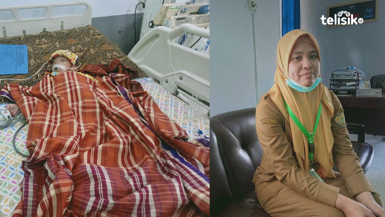 RSUD Kota Baubau Tangani 2 Pasien Anak Gagal Ginjal Akut