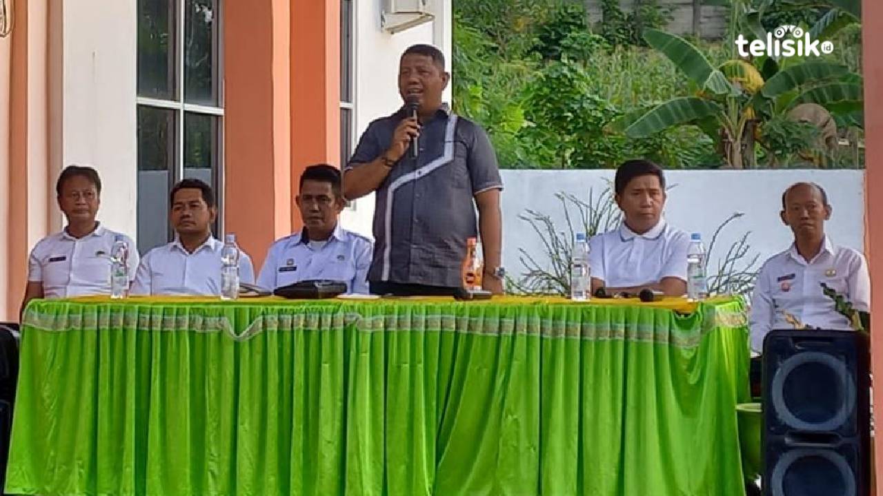 RT di Kendari Minta Gaji Standar UMR ke Ketua DPRD