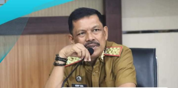 Sekda Muna Perintahkan Plt Kadikbud Beri Sanksi Kasek SD 7 Lasalepa