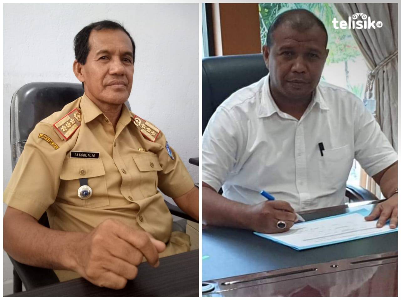 Sekwan Muna Dianggap Ilegal