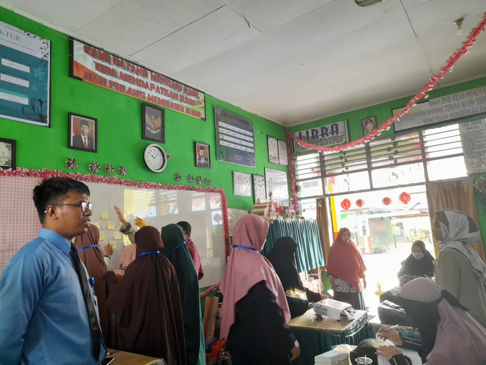 SGI Master Teacher Kendari Tingkatkan Kualitas Guru