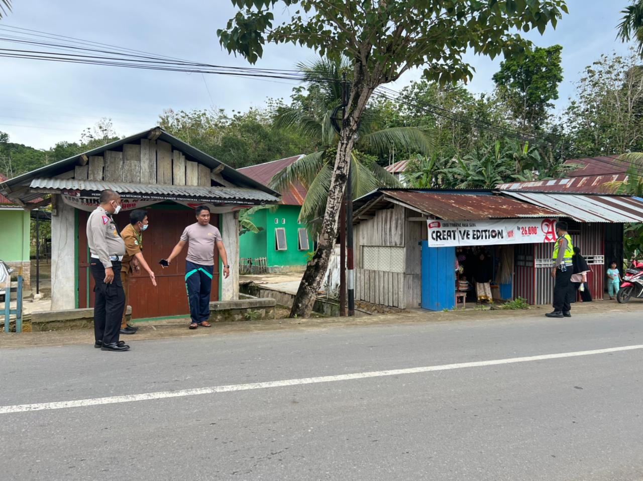Siswa SMK di Kendari Tewas Usai Lakalantas