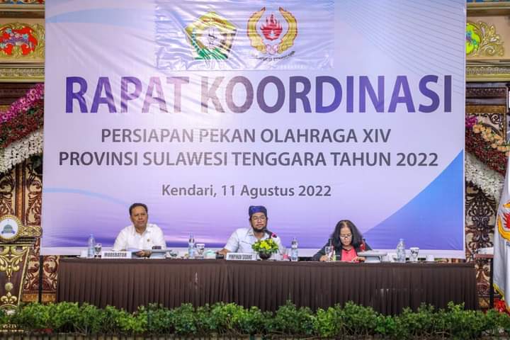 SK Penunjukan Karteker KONI Kolaka Timur Sudah Turun