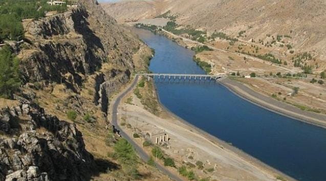 Sungai Efrat 2022 Mengering, Bukti Kiamat Semakin Dekat?
