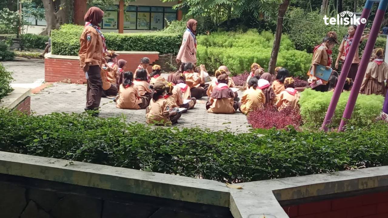 Taman Flora, Tempat Wisata Termurah di Surabaya