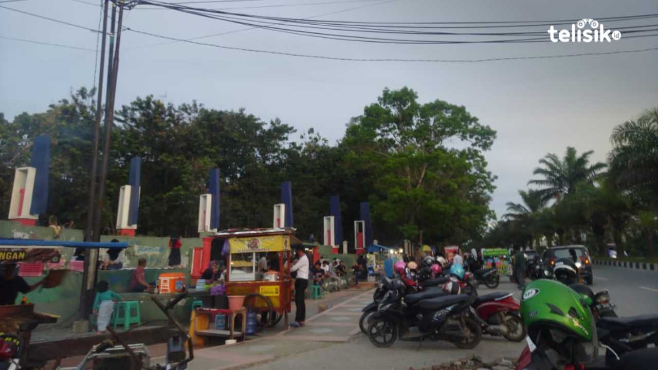 Tempat Nongkrong Ini Ramai Dikunjungi Muda-Mudi Kota Kendari