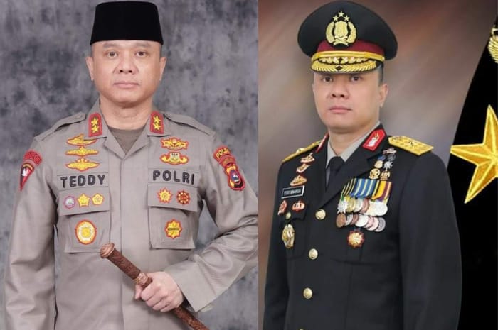 Terungkap Sosok Irjen Teddy Minahasa, Buat Jokowi Tak Nyaman