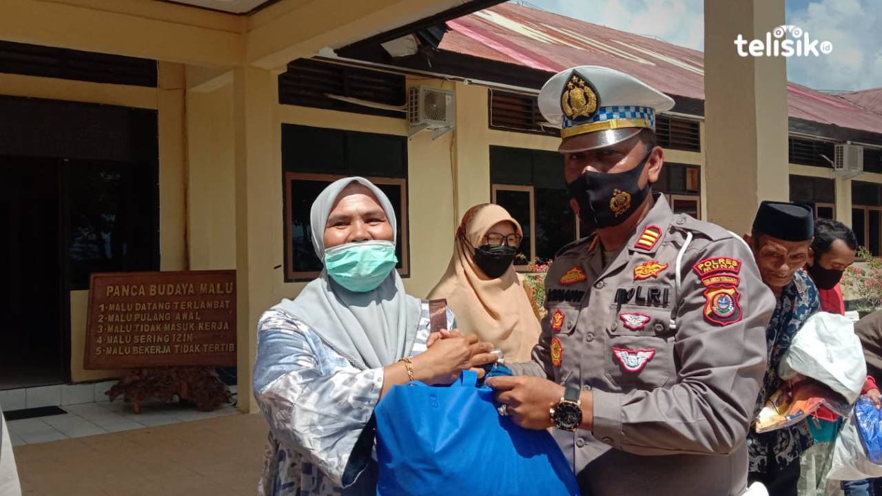 Tilang Ditiadakan, Pelanggar Lalu Lintas Diberi Edukasi