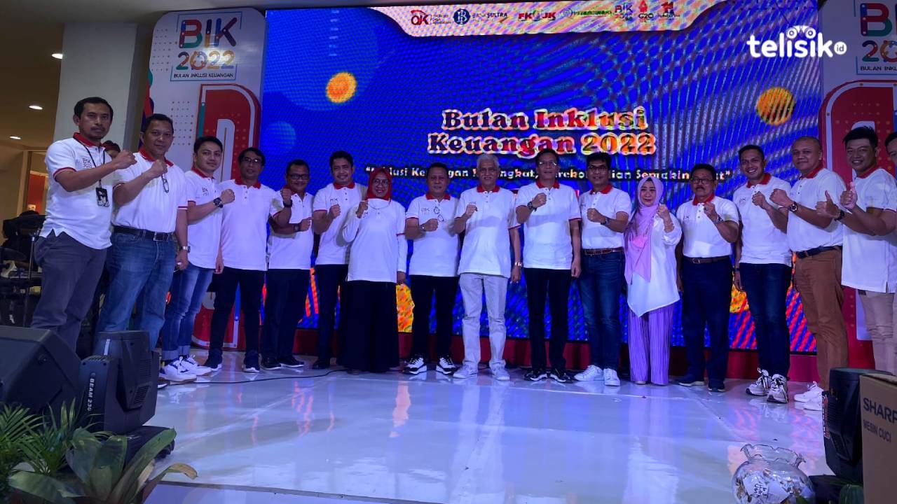 Tingkat Literasi Keuangan Indonesia Lebih Rendah Dibanding Inklusinya