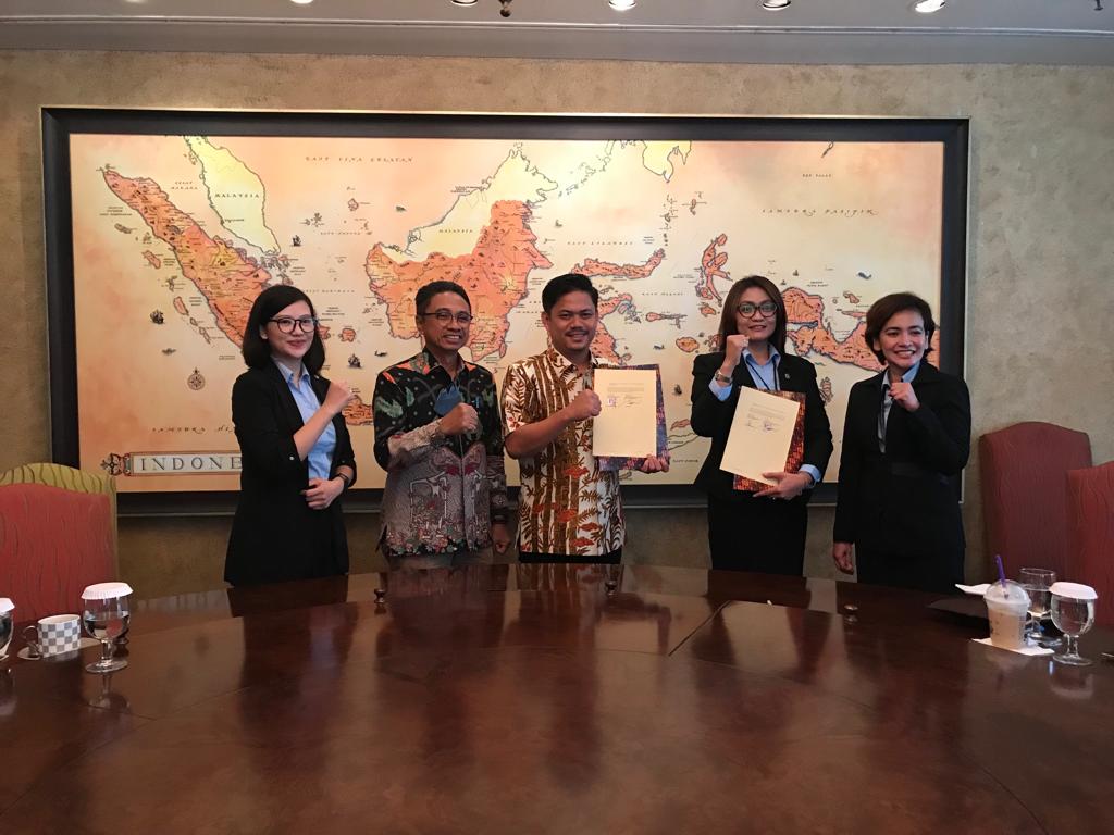 Tingkatkan SDM Sektor Pendidikan, Pemda Kolaka Timur Gandeng Putera Sampoerna