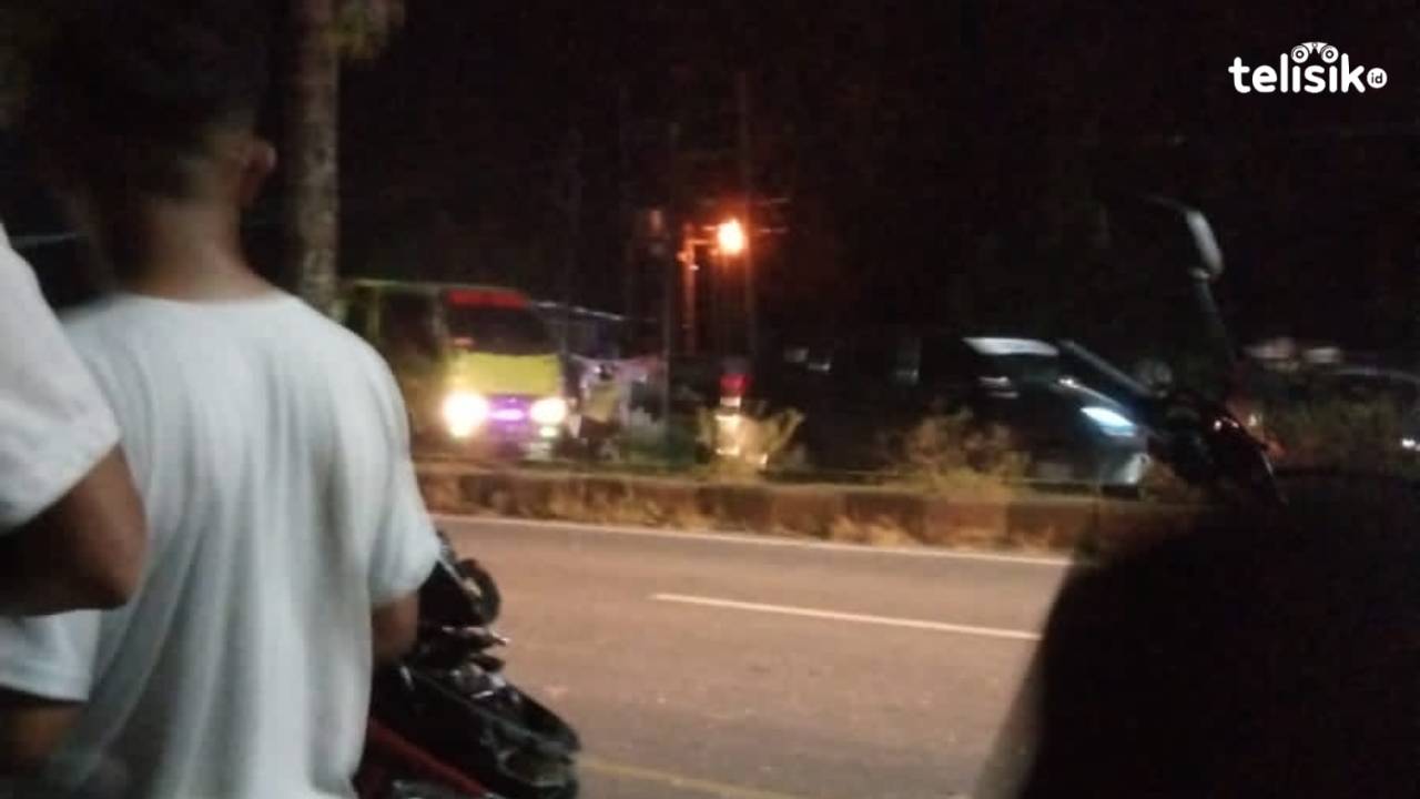 Travo Gardu PLN By Pass Meledak