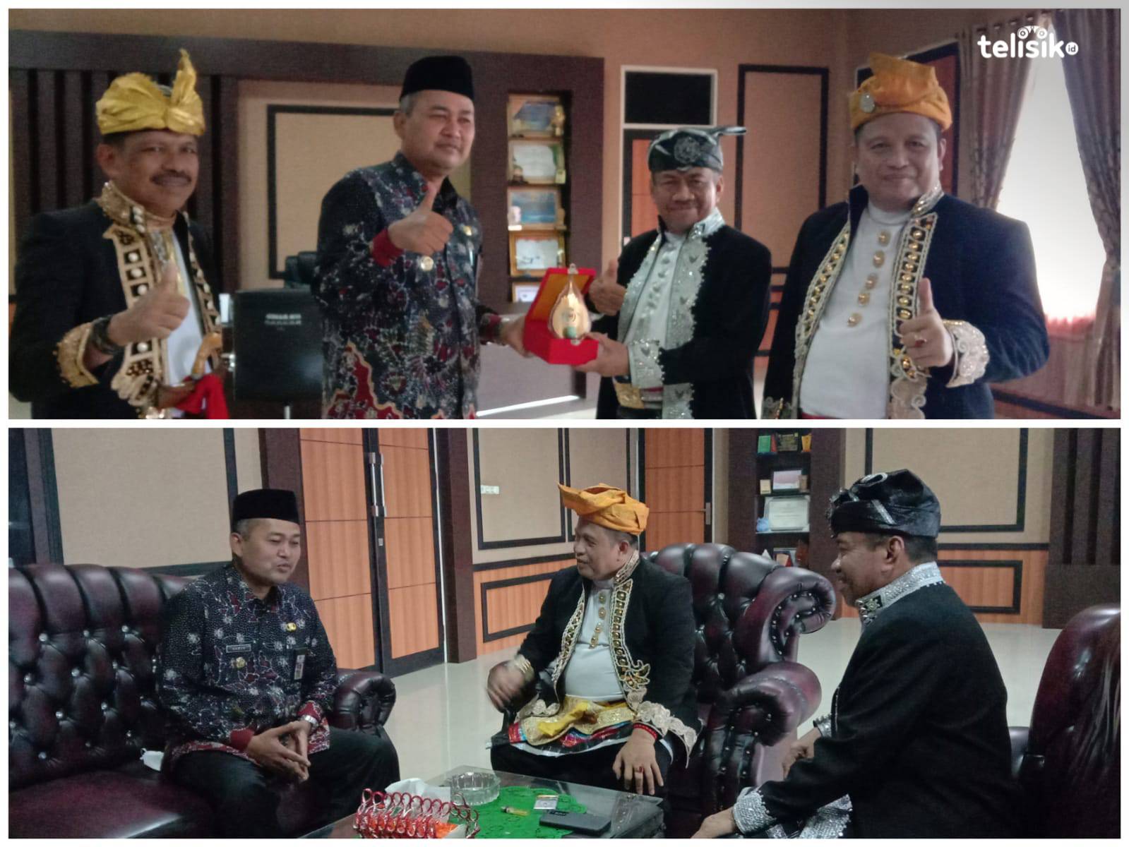 Turunkan Angka Kemiskinan, Wabup Brebes Contek Inovasi Pemkab Muna