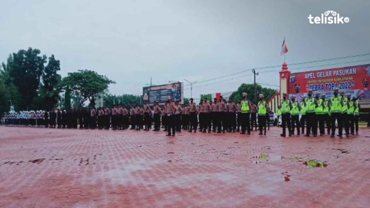 Ulasan: Tantangan Polri Wujudkan Presisi