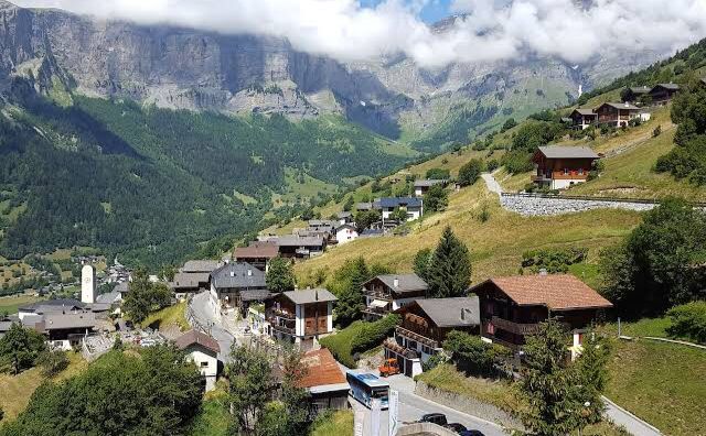 Unik, Desa di Swiss Tawari Rp 1 M Bagi Siapa Saja yang Bersedia Jadi Penduduknya