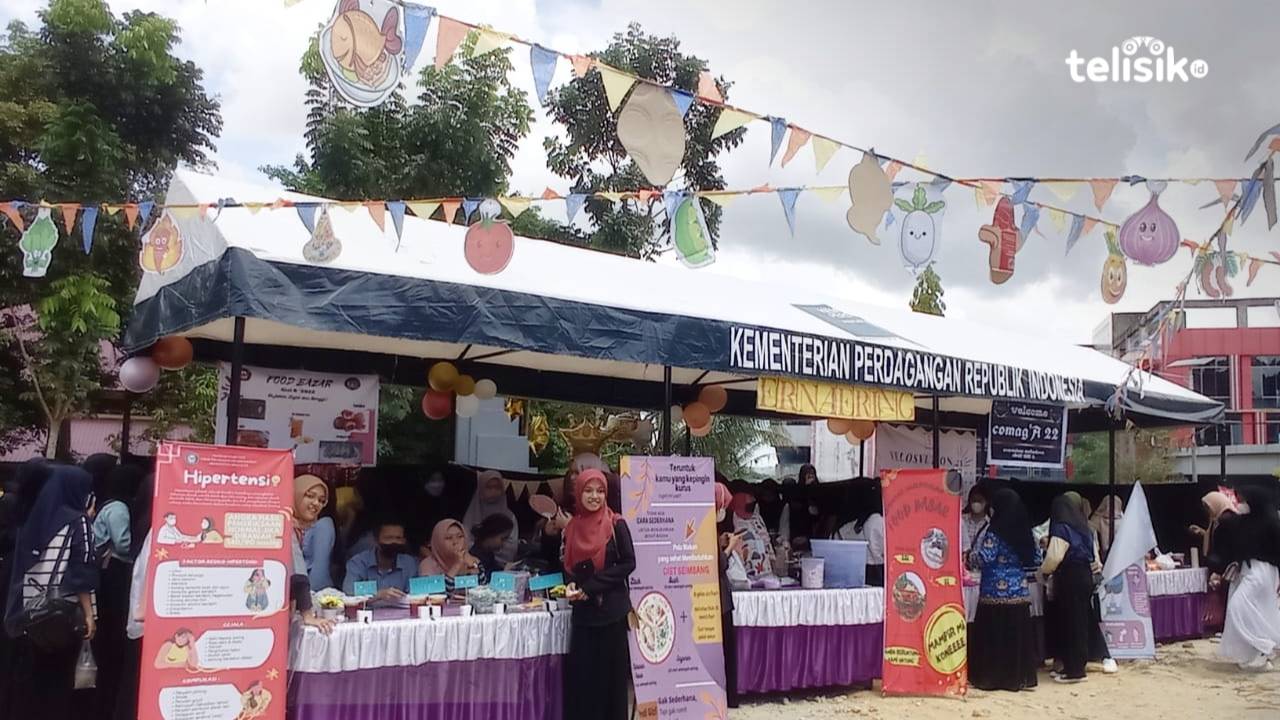 Upaya HIMAGI UHO Tingkatkan Ketahanan dan Nilai Gizi Pangan Lokal