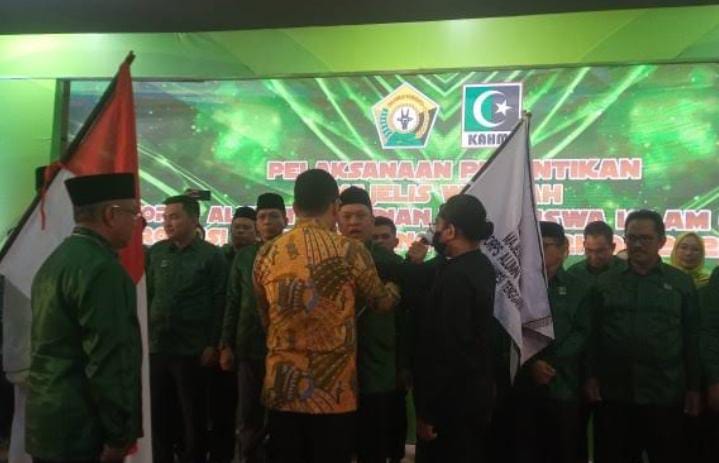 Usai Dilantik, Satu Pengurus KAHMI Kubu Ruksamin Mengundurkan Diri