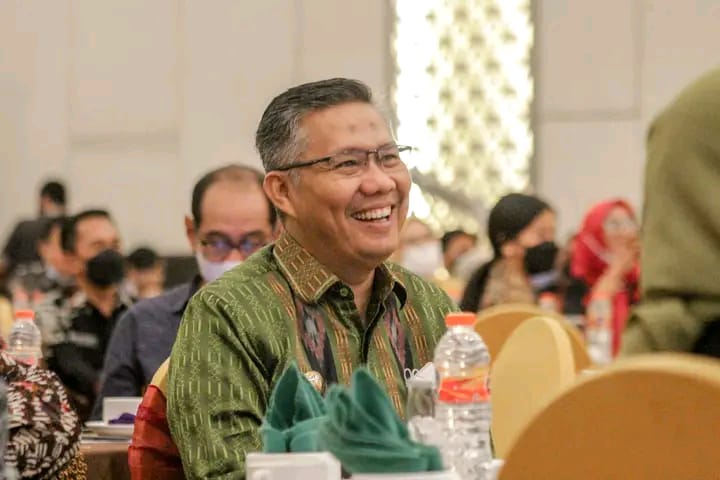 Usai Sulkarnain Bukan Lagi Wali Kota Kendari: Kita Tak Dibatasi Peran