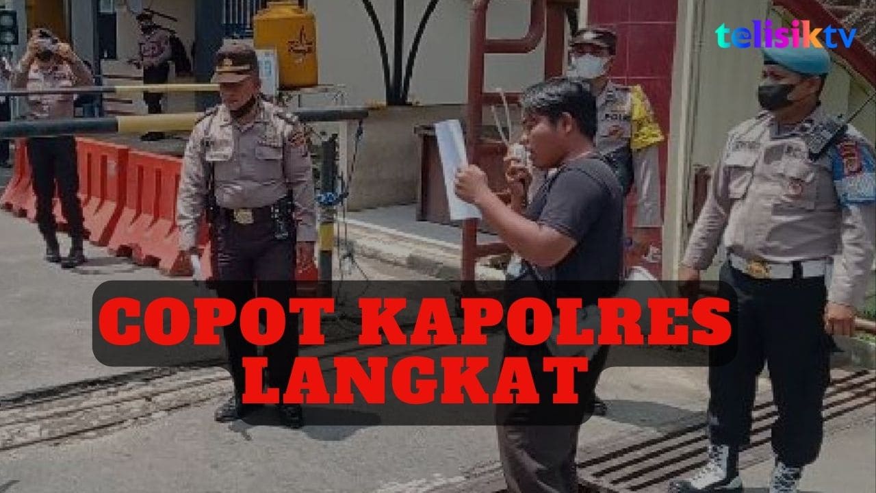 Video: Penyidik Tetapkan Anggota DPRD Langkat Tersangka, Mahasiswa Tuntut Copot Kapolres