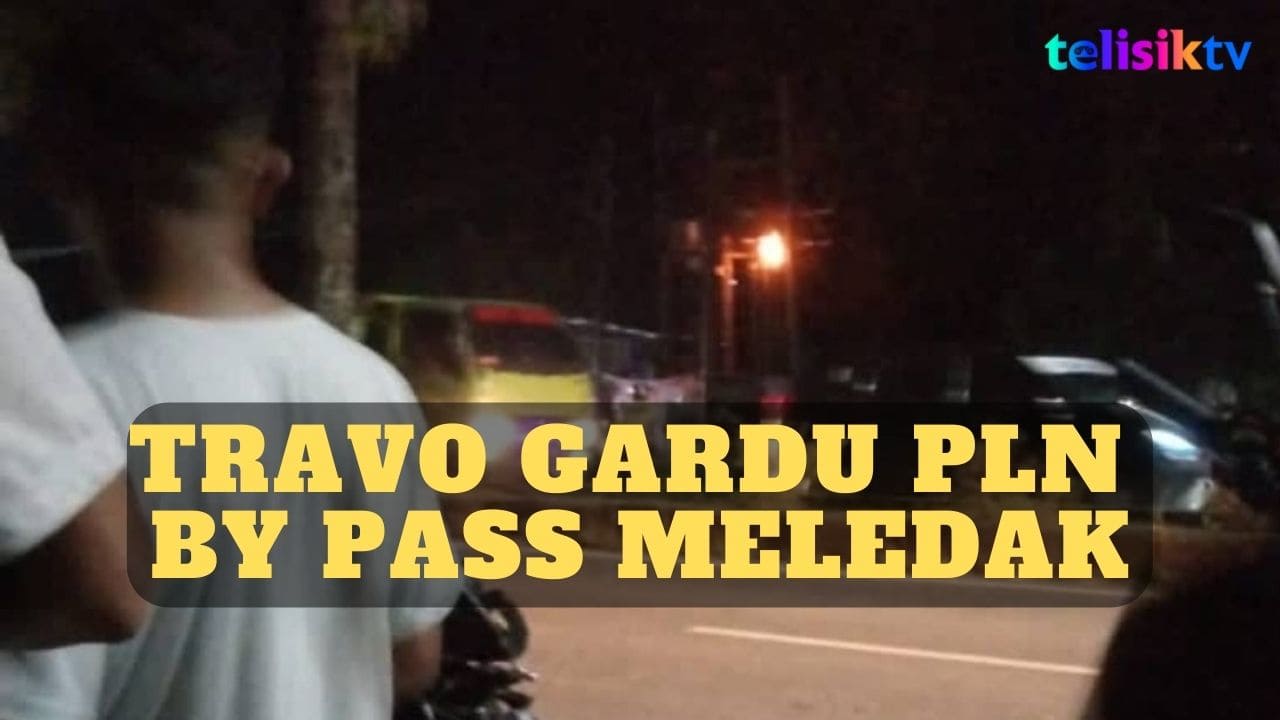Video: Travo Gardu PLN By Pass Meledak
