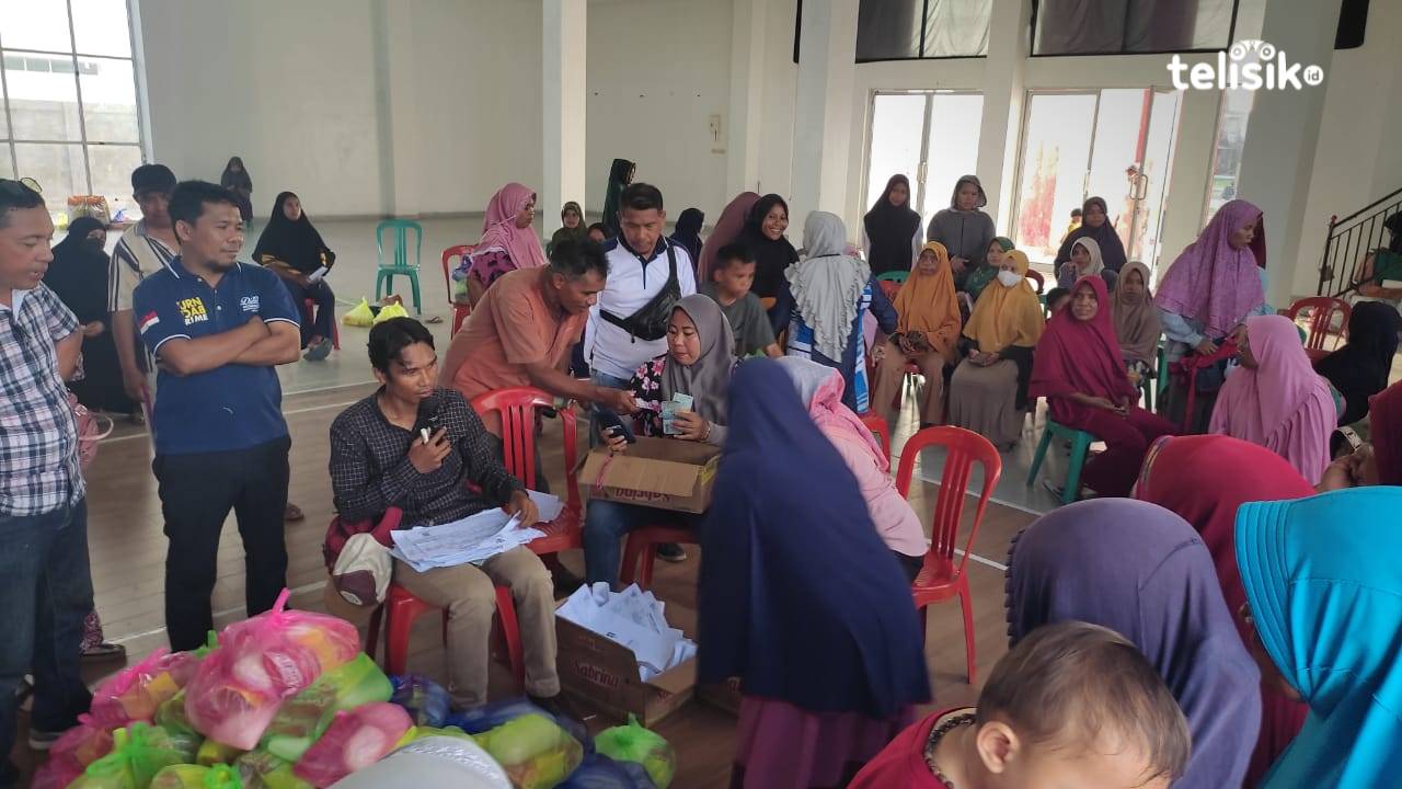 Warga Antusias Sambut Pasar Murah Pemkab Buton Tengah