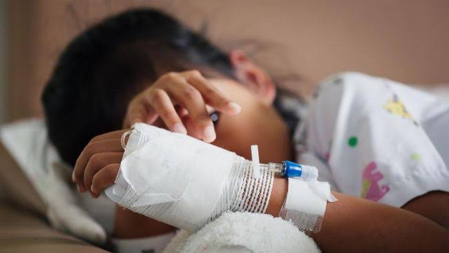 Waspada, Ini 5 Keluhan Terbanyak Pasien Gagal Ginjal Akut pada Anak