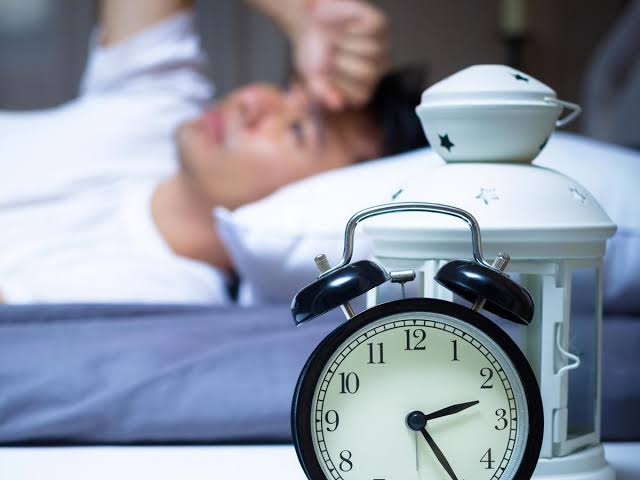 10 Cara Atasi Insomnia Tanpa Obat