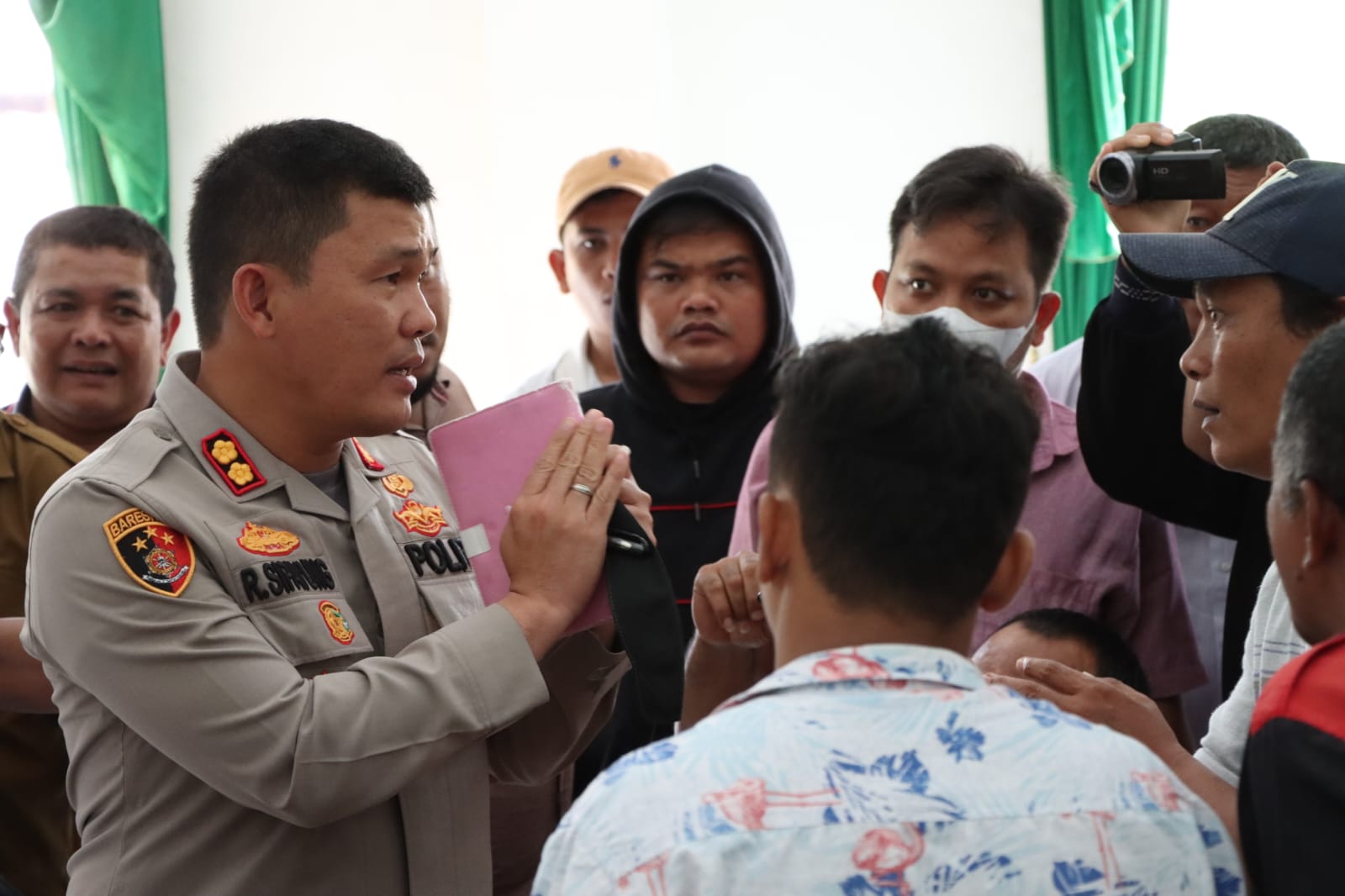 2 Siswi MTs Diduga Dicabuli Oknum Guru Dilapor Polisi