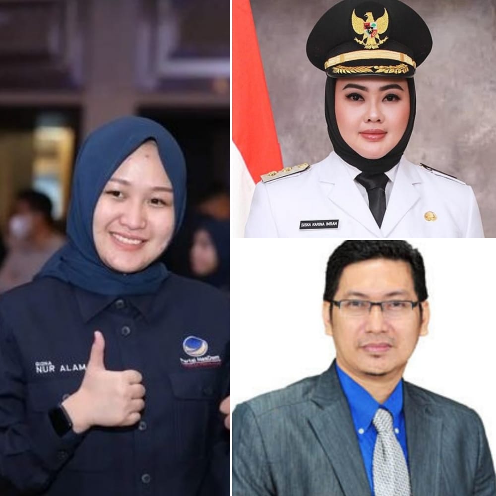 3 Alasan NasDem Belum Tentukan Calon Wali Kota Kendari 2024