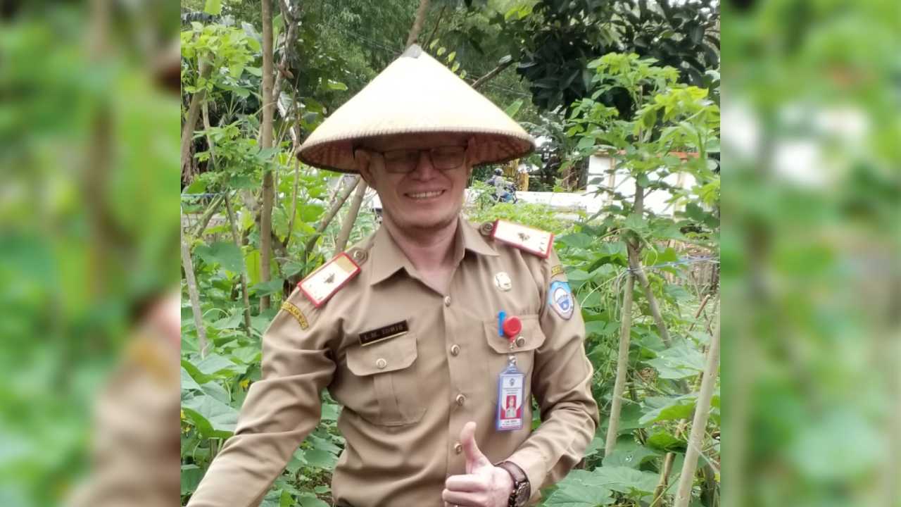 Masyarakat Buton Selatan Dapat Bantuan 23.240 Bibit Jambu Mete