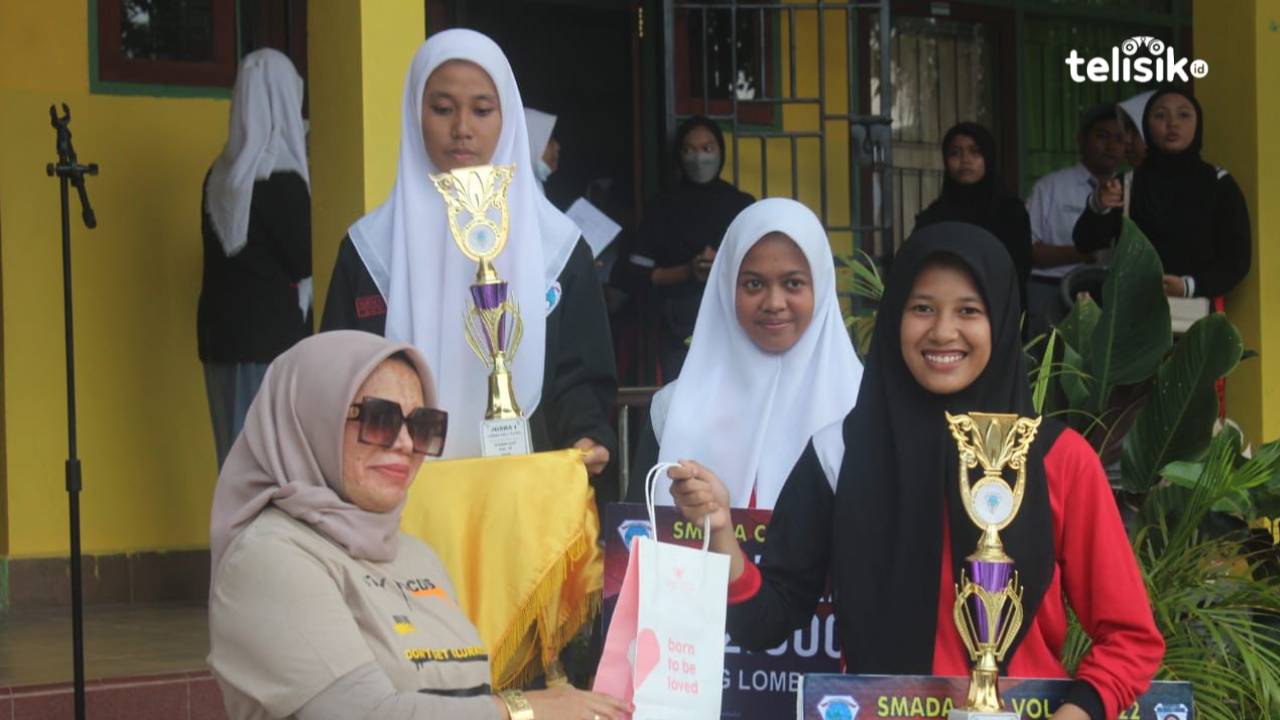 Produk Emina Edukasi Skincare Melalui Smada Cup Vol.3