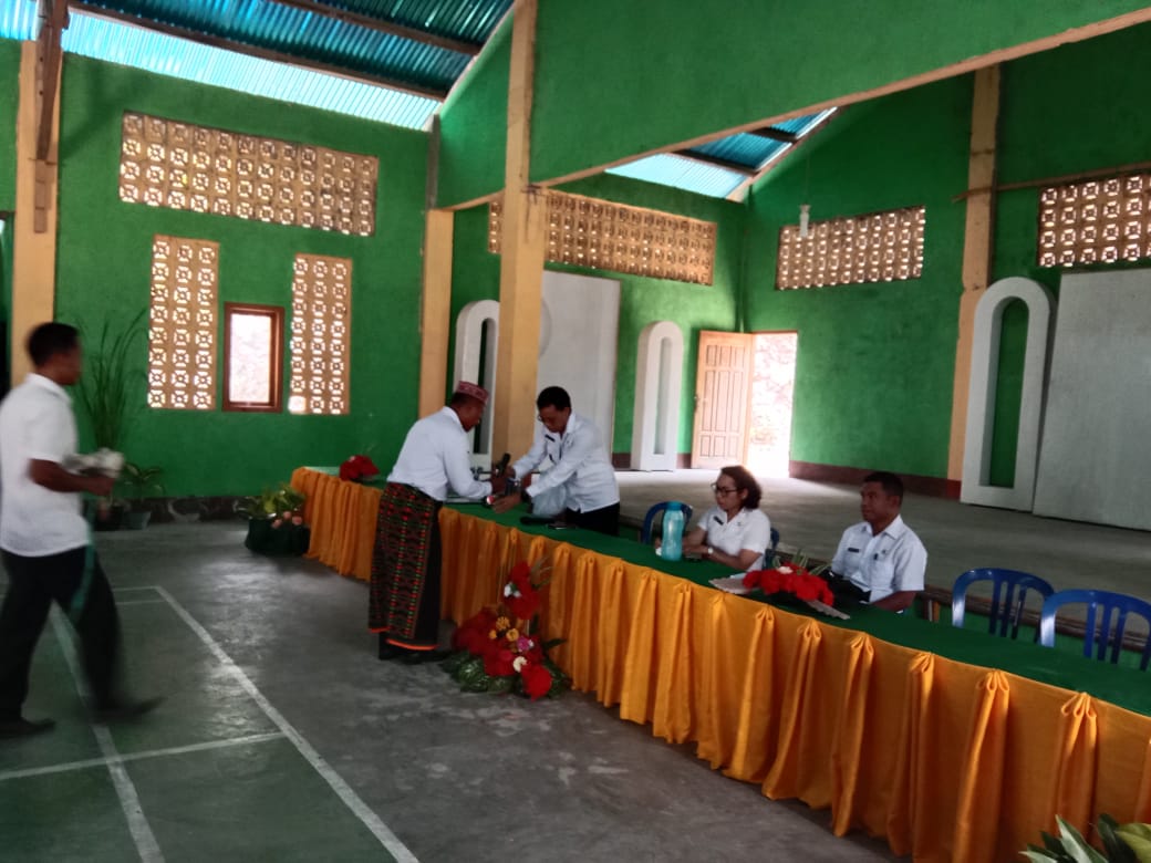 Literasi Digital Belum Dirasakan Semua Sekolah di Manggarai