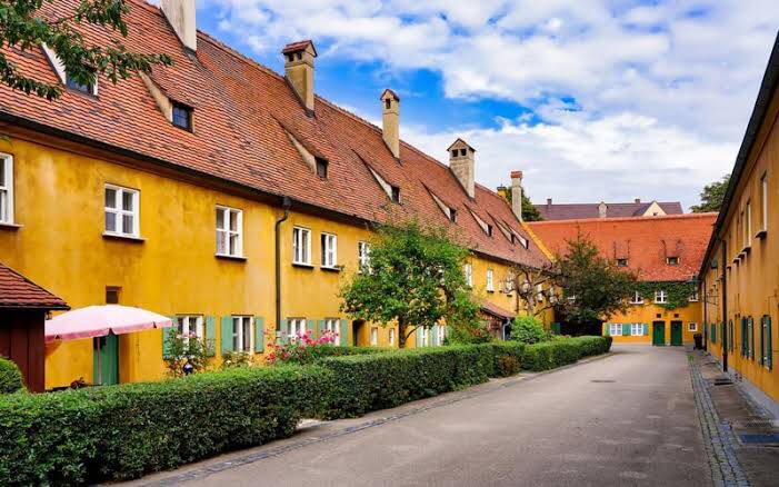 Unik, Perumahan di Negara Ini Disewakan hanya Rp 15.000 Pertahun