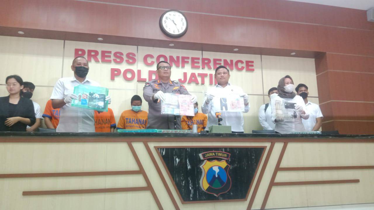 Kasus Perdagangan Orang Diungkap Ada Anak di Bawah Umur